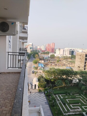 3 BHK Apartment – Exterior View View at Omaxe The Palace, Gomti Nagar - for Rent