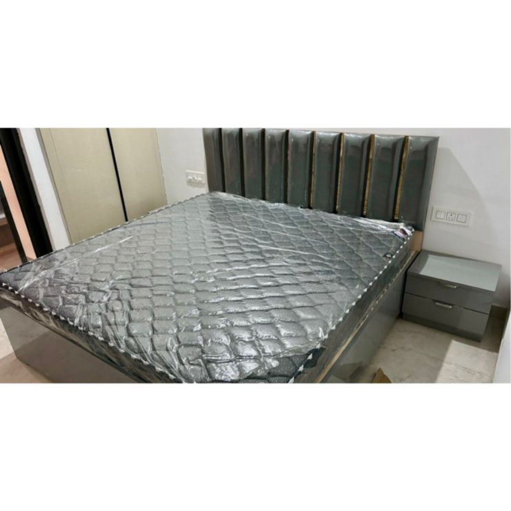 Bedroom, skyline-park 2.5 Bedroom 1425 Sq.Ft. Apartment In Vip Road Zirakpur 8017616