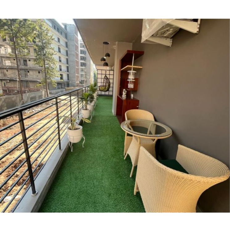 Balcony, skyline-park 2.5 Bedroom 1425 Sq.Ft. Apartment In Vip Road Zirakpur 8017616