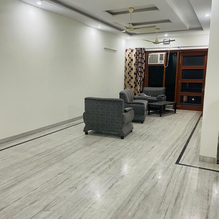 Living Room, skyline-park 2.5 Bedroom 1425 Sq.Ft. Apartment In Vip Road Zirakpur 8017616