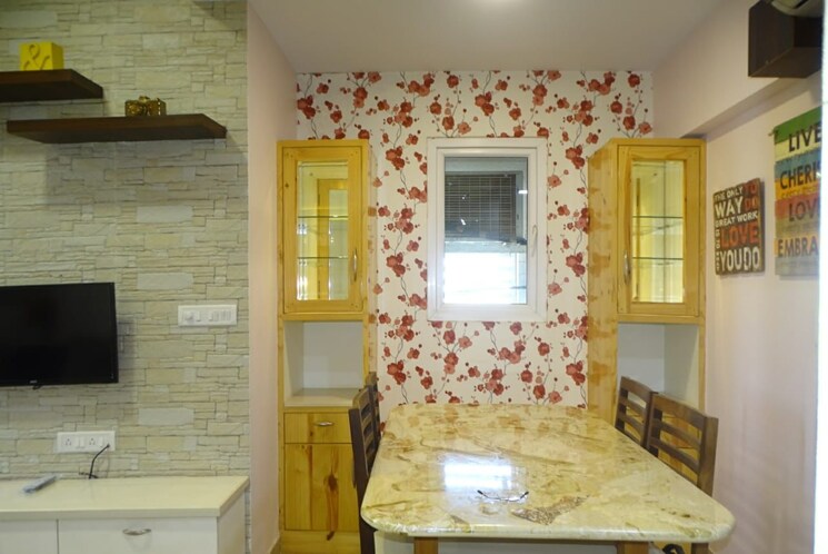 Living Room, godrej-serenity 1 Bedroom 650 Sq.Ft. Apartment In Chembur Mumbai 8017586