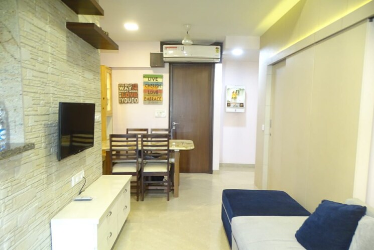 Living Room, godrej-serenity 1 Bedroom 650 Sq.Ft. Apartment In Chembur Mumbai 8017586