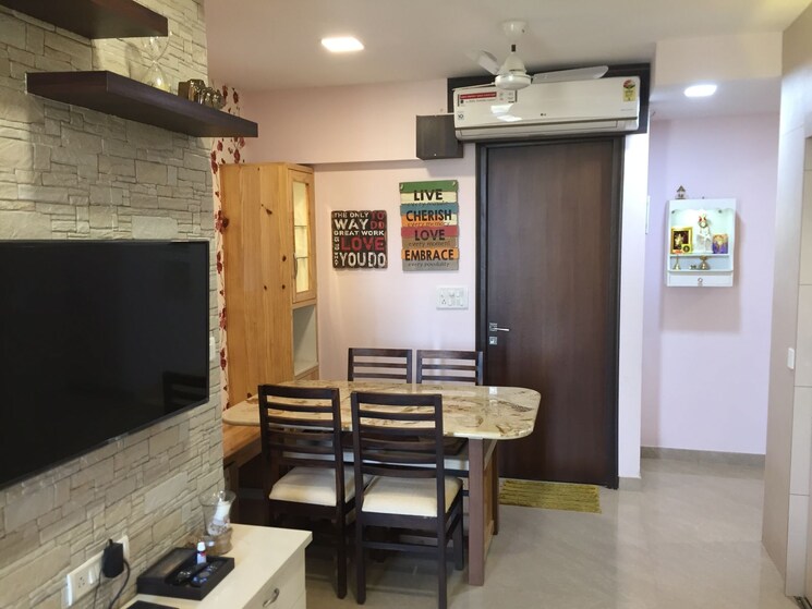 Living Room, godrej-serenity 1 Bedroom 650 Sq.Ft. Apartment In Chembur Mumbai 8017586