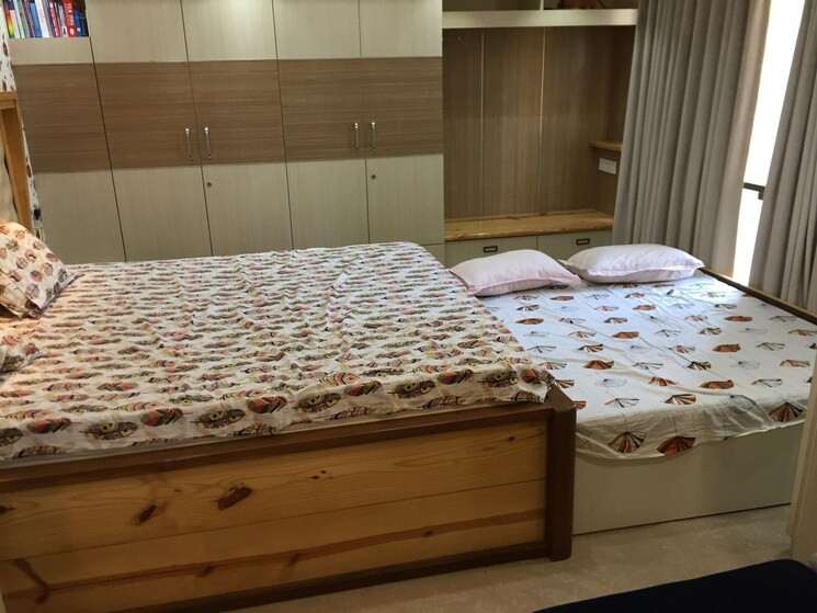 Bedroom, godrej-serenity 1 Bedroom 650 Sq.Ft. Apartment In Chembur Mumbai 8017586