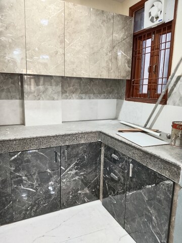 Balcony in 2 BHK Apartment at Panchsheel Vihar – for Rent