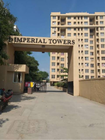 2 BHK Apartment For Rent in AG Imperial Towers Mohammadwadi Pune  8017596