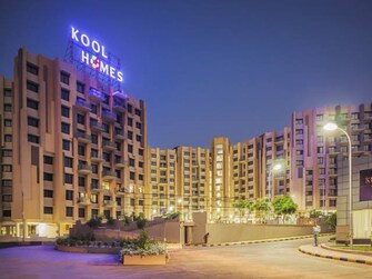 2 BHK Apartment For Rent in Kool Homes Signature Undri Pune  8017655