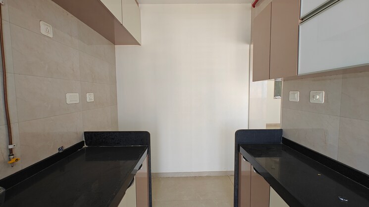 Kitchen, paradigm-ananda-residency 2 Bedroom 665 Sq.Ft. Apartment In Borivali West Mumbai 8017675