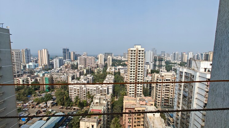 Exterior View, paradigm-ananda-residency 2 Bedroom 665 Sq.Ft. Apartment In Borivali West Mumbai 8017675
