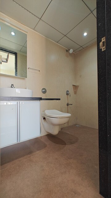 Bathroom in 2 BHK Apartment at Paradigm Ananda Residency, Borivali West – for Sale