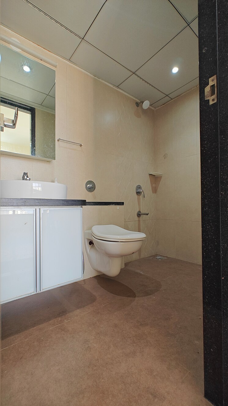 Bathroom, paradigm-ananda-residency 2 Bedroom 665 Sq.Ft. Apartment In Borivali West Mumbai 8017675