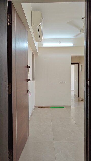Building Lobby in 2 BHK Apartment at Paradigm Ananda Residency, Borivali West – for Sale