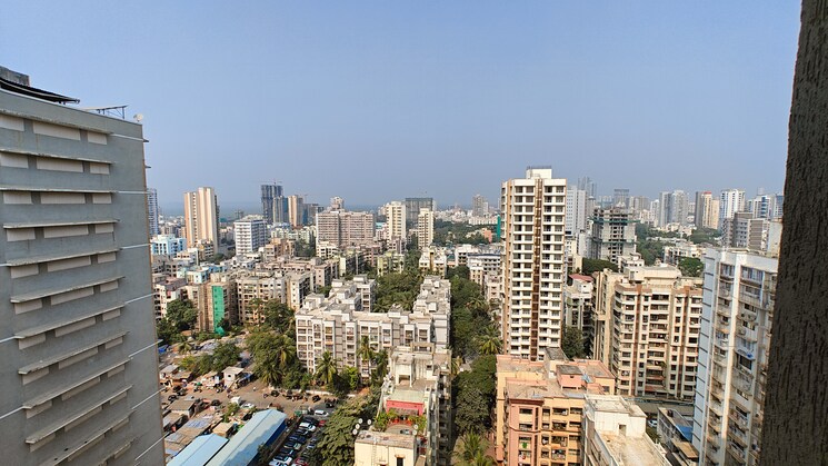 Exterior View, paradigm-ananda-residency 2 Bedroom 665 Sq.Ft. Apartment In Borivali West Mumbai 8017675