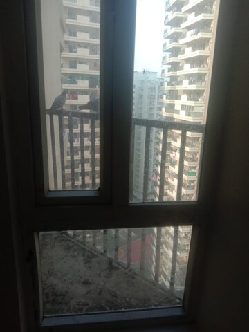 Balcony in 2 BHK Apartment at Gaur City 2 - 14th Avenue, Sector 16c Greater Noida – for Rent