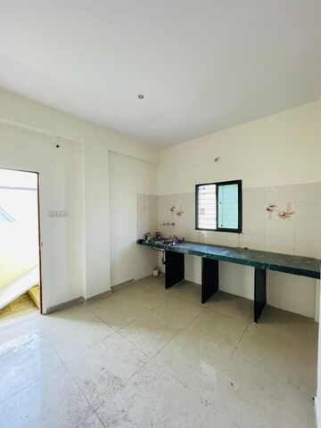 Kitchen in 2 BHK Builder Floor at Arya Nagar – for Rent