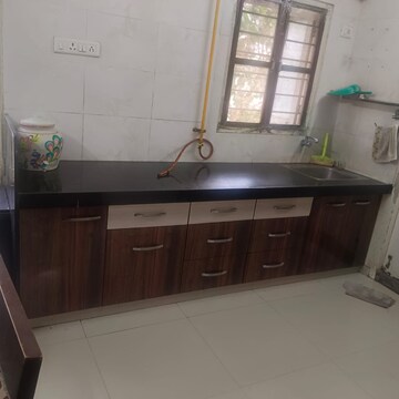 Kitchen in 2 BHK Apartment at Navrangpura – for Rent