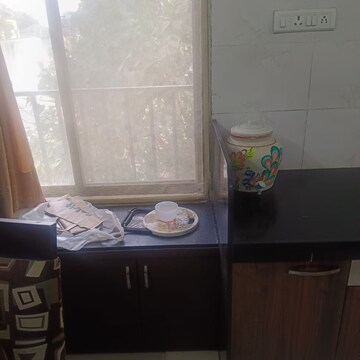 Kitchen in 2 BHK Apartment at Navrangpura – for Rent