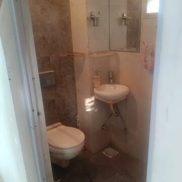 Bathroom in 2 BHK Apartment at Navrangpura – for Rent