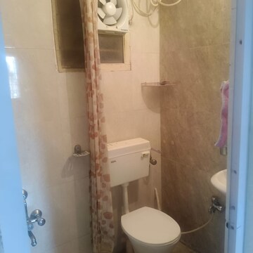 Bathroom in 2 BHK Apartment at Navrangpura – for Rent