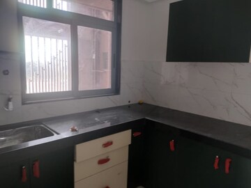 Kitchen in 2 BHK Apartment at Lodha Global Park, Dombivli East – for Rent