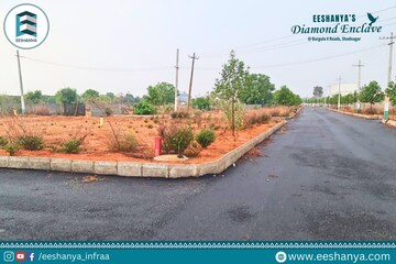  Plot For Sale in Shadnagar