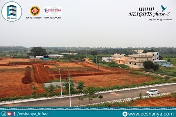  Plot – Exterior View View at Shadnagar - for Sale