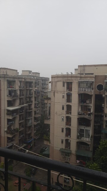 3 BHK Apartment – Exterior View View at Sector 7 Dwarka - for Rent