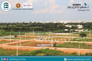 Swimming Pool in  Plot at Eeshanya Heights, Kishan Nagar – for Sale