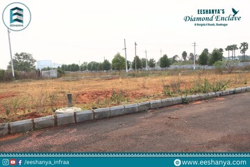 Plot Area in  Plot at Eeshanya Heights, Kishan Nagar – for Sale