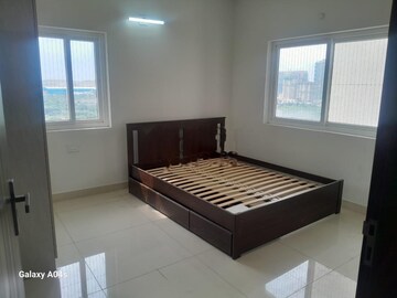 Bedroom in 3 BHK Apartment at ASBL Spire, Kokapet – for Rent