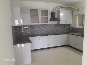 Kitchen in 3 BHK Apartment at ASBL Spire, Kokapet – for Rent