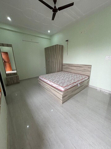 Bedroom in 2 BHK Independent House at Gomti Nagar – for Rent