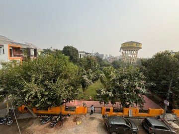 2 BHK Independent House – Exterior View View at Gomti Nagar - for Rent