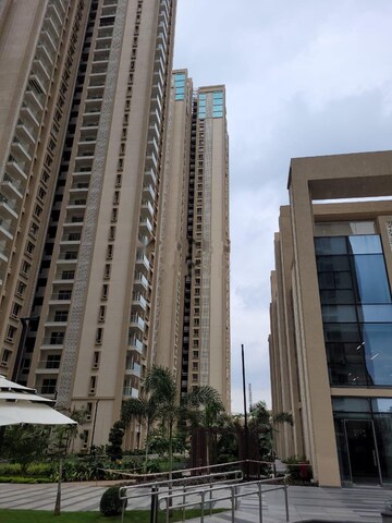 2.5 BHK Apartment – Exterior View View at Aurobindo Kohinoor, Serilingampally - for Rent