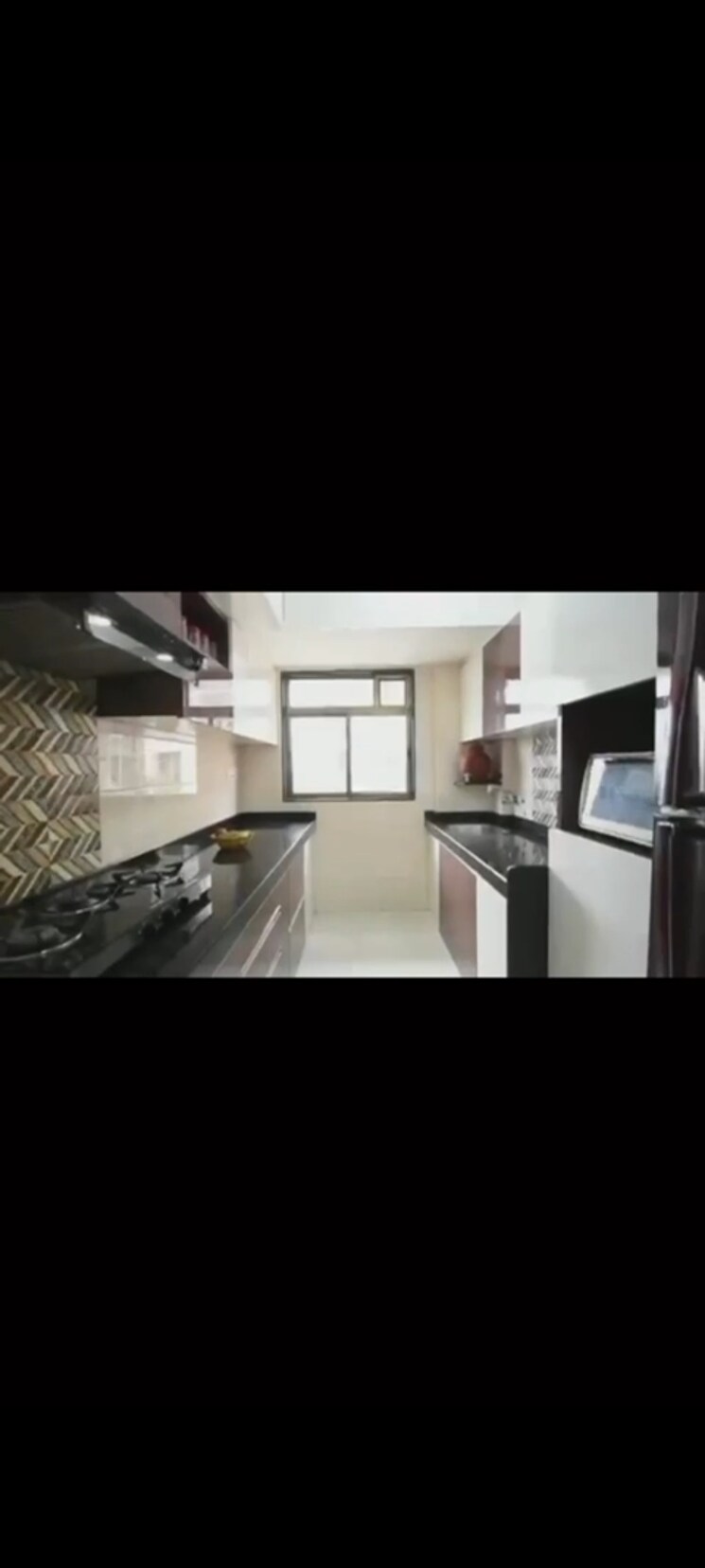 Kitchen, malad west 2.5 Bedroom 735 Sq.Ft. Apartment In Malad West Mumbai 8017742