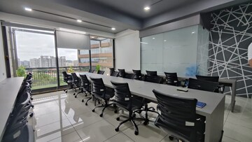 Team Area in  Office Space at Sg Highway – for Rent