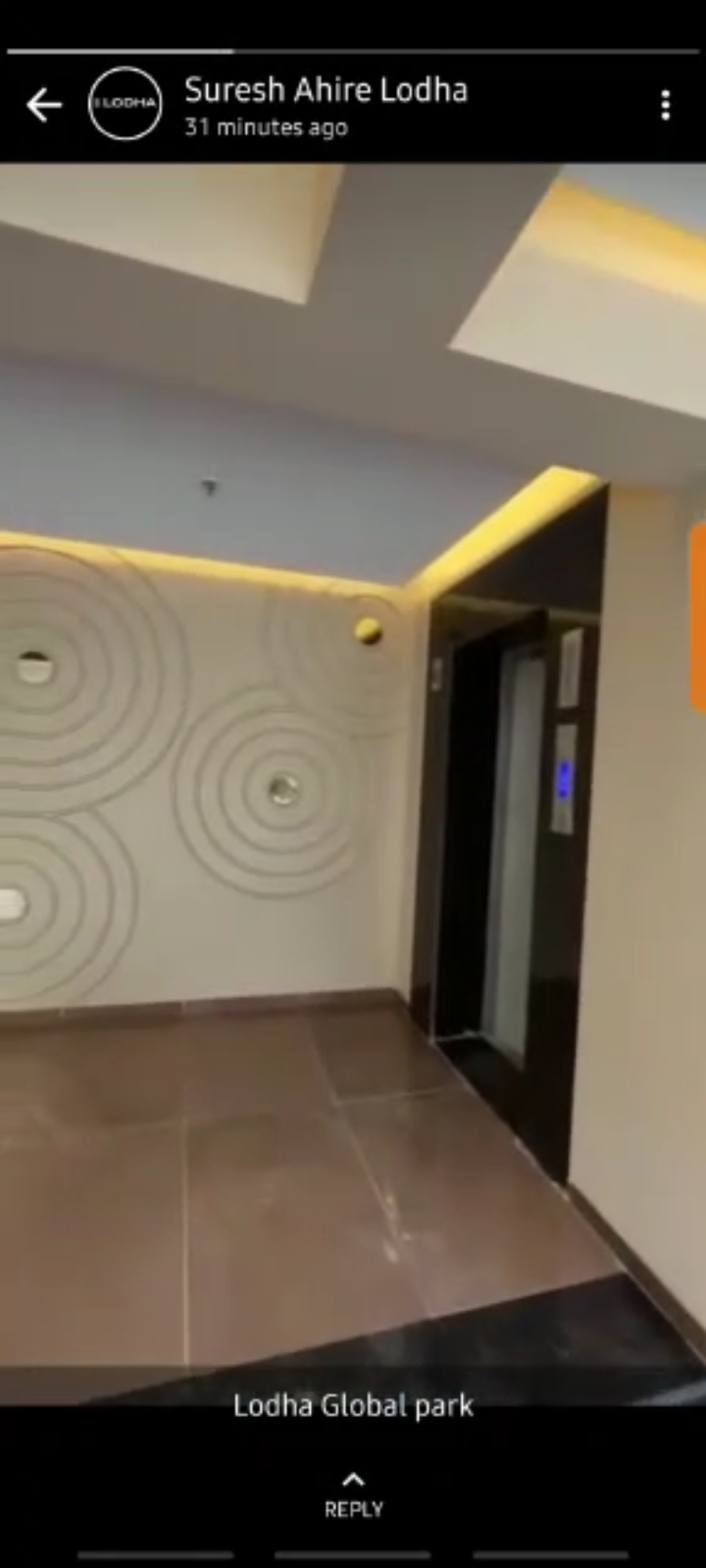 2 BHK Apartment For Sale in Lodha Global Park