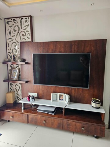 Furnished Amenities in 3 BHK Apartment at Aparna Sarovar Grande, Nallagandla – for Rent