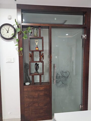  3 BHK Apartment at Aparna Sarovar Grande, Nallagandla – for Rent
