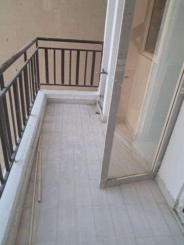Balcony in 3 BHK Apartment at Aims Golf Green, Tech Zone 4 Greater Noida – for Sale