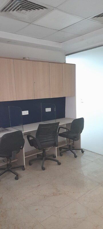 Team Area in  Office Space at Urbtech NPX, Sector 153 – for Rent