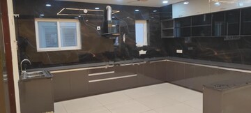 Kitchen in 5 BHK Apartment at Vasavi Usharam Integra, Tolichowki – for Rent