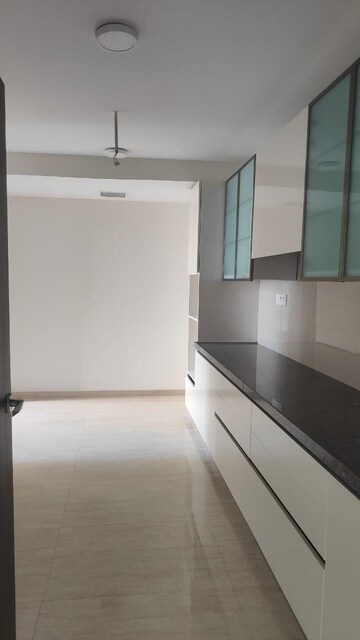 Kitchen in 3 BHK Apartment at Piramal Aranya, Byculla – for Rent