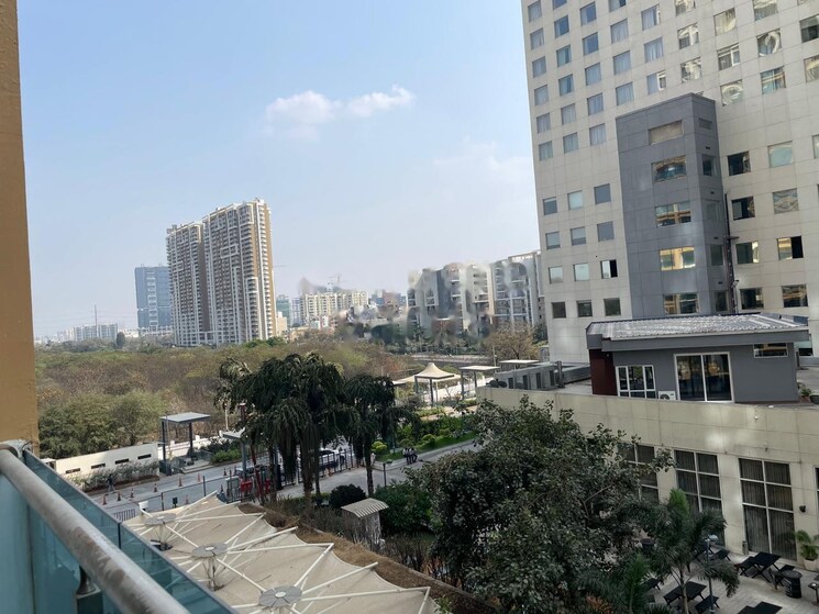 Exterior View, golf-edge 2 Bedroom 1700 Sq.Ft. Apartment In Gachibowli Hyderabad 8017879