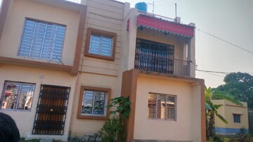 1 BHK Builder Floor – Exterior View View at New Town - for Sale