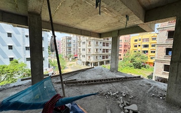 3 BHK Builder Floor For Sale in New Town Action Area 1