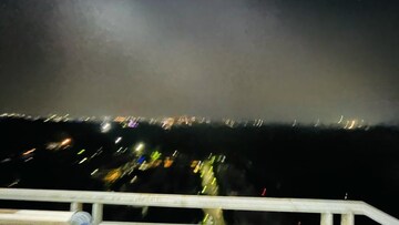 Furnished Amenities in 2.5 BHK Apartment at Aparna HillPark Boulevard, Chanda Nagar – for Rent