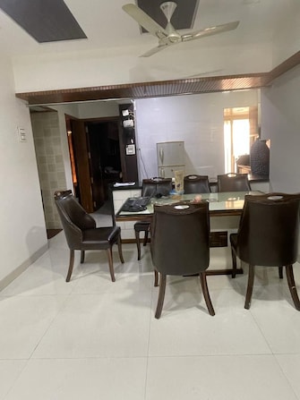 3 BHK Apartment For Rent in Galaxy Carina Kharghar Navi Mumbai  8017168