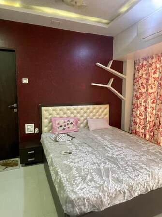 3 BHK Apartment For Rent in Galaxy Carina Kharghar Navi Mumbai  8017168