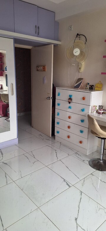  3 BHK Apartment at Mantri Lithos, Thanisandra – for Rent